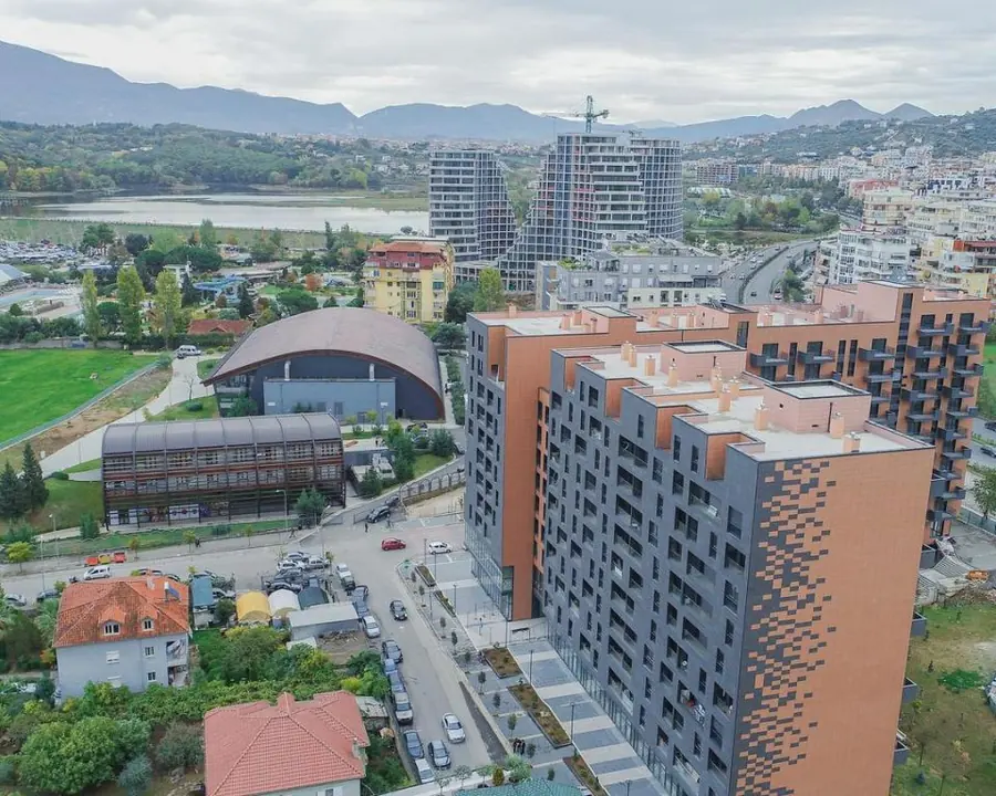 Olimpic Residence, Tiranë